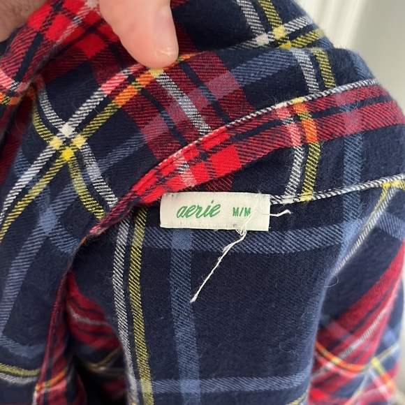 Aerie flannel - Picture 3 of 3